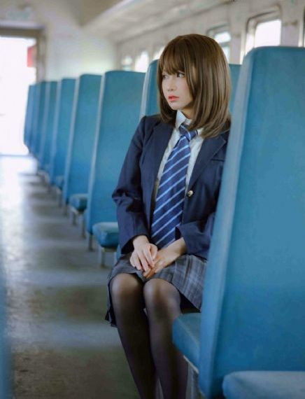 有前途的年轻女子