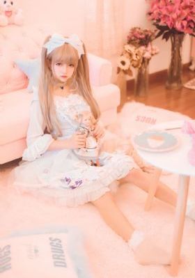 影之花
